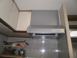 リンナイ換気扇
